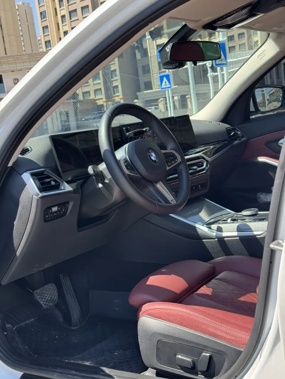 BMW 3 Series BMW 3 Series 2023 320Li M Sport Package 2024 — миниатюра 3