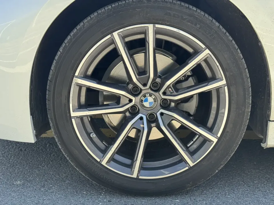 BMW 3 Series BMW 3 Series 2023 320Li M Sport Package 2024 — миниатюра 5