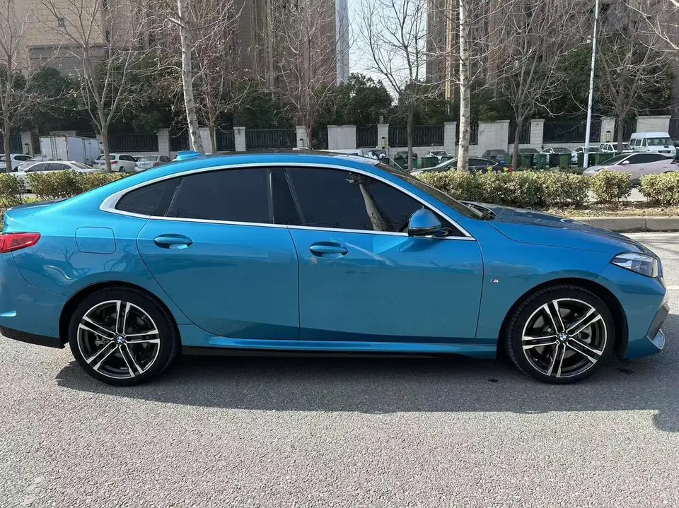 BMW 2 Series 225i Four-Door Coupe M Sport Package 2022 — миниатюра 2