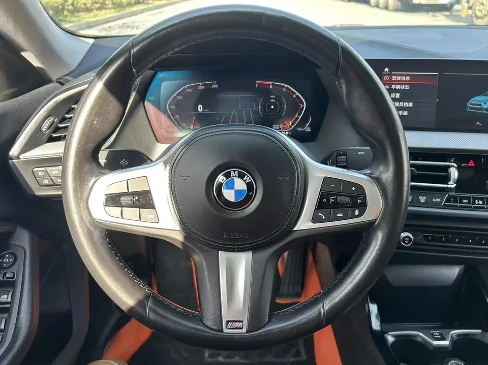 BMW 2 Series 225i Four-Door Coupe M Sport Package 2022 — миниатюра 4