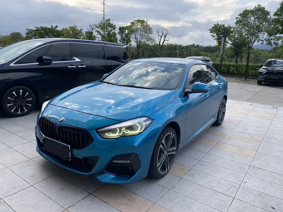 BMW 2 Series 2023