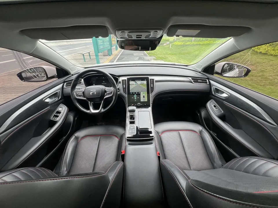 Rising Auto Feifan ER6 Feifan ER6 new dynamic version 620km smart version 2022 — thumbnail 5