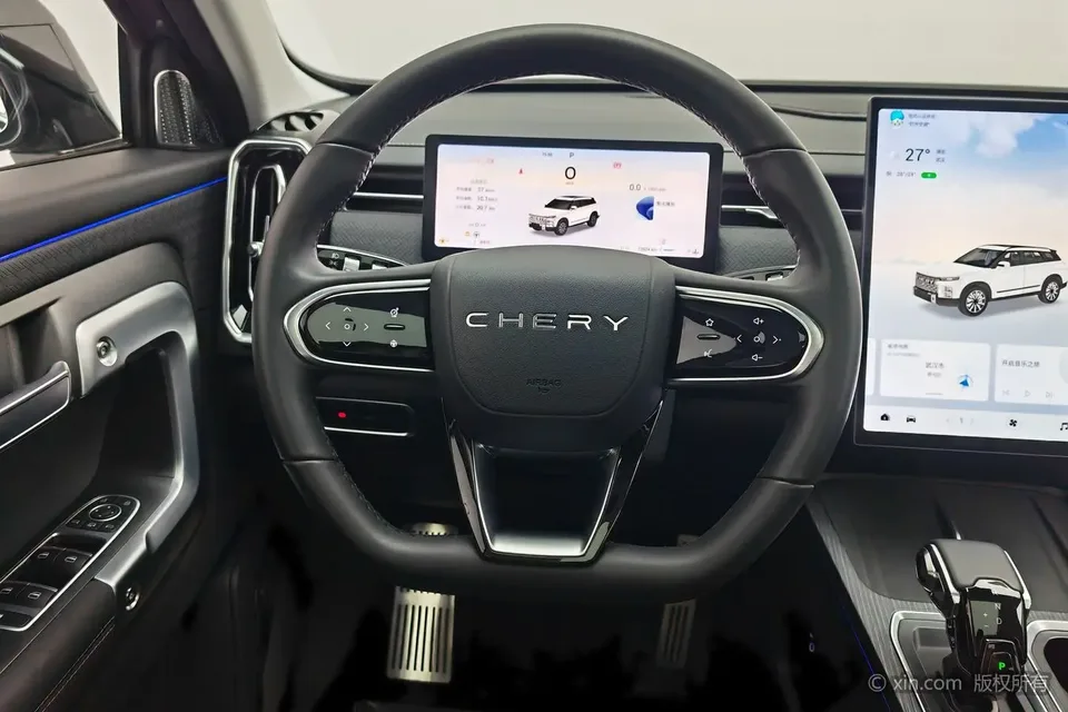 Chery Explore 06 Urban Edition 1.6T 2WD Luxury Model 2023 — миниатюра 3