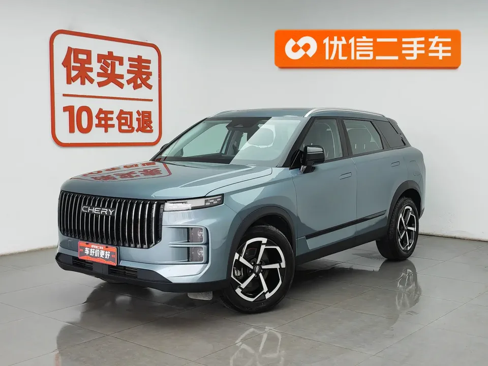 Chery Explore 06 2023