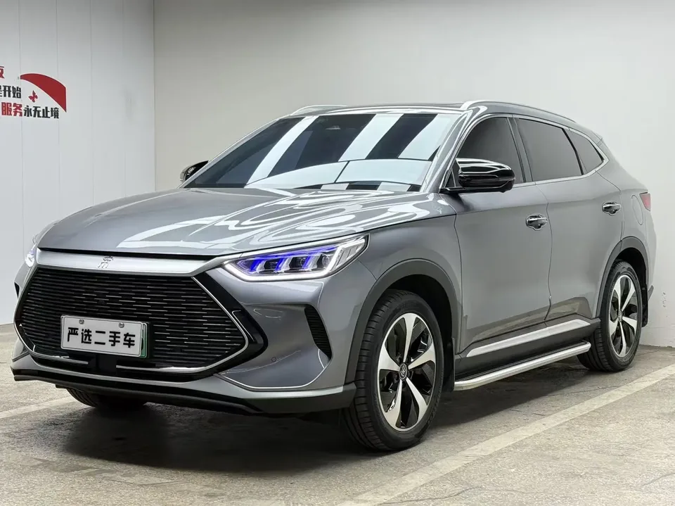 BYD Song PLUS DM 2023