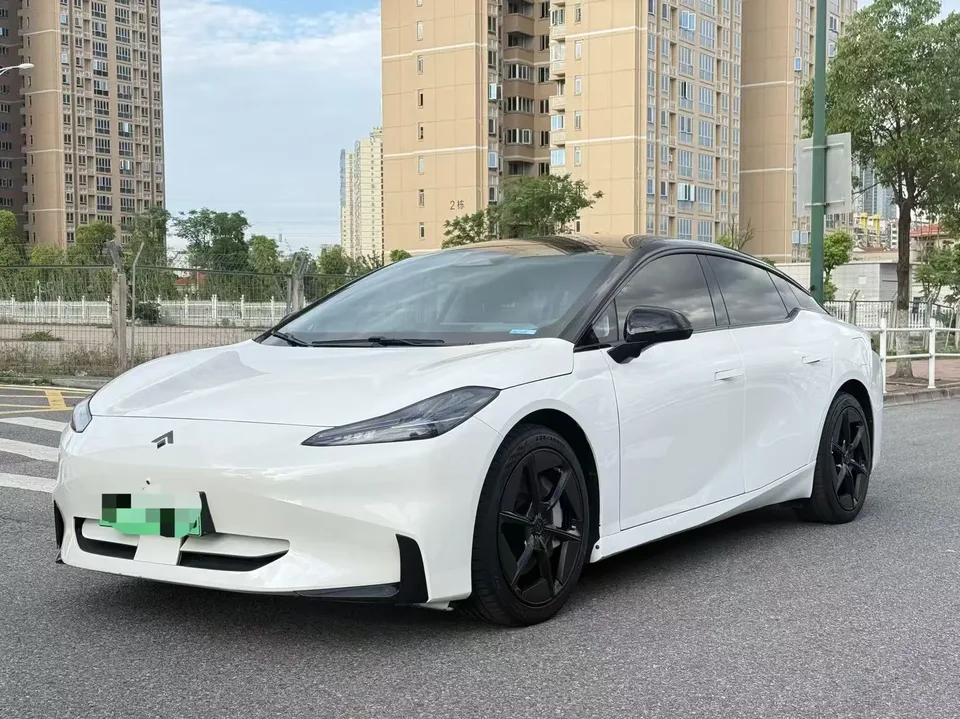 GAC Trumpchi Haobo Haopin GT 2024