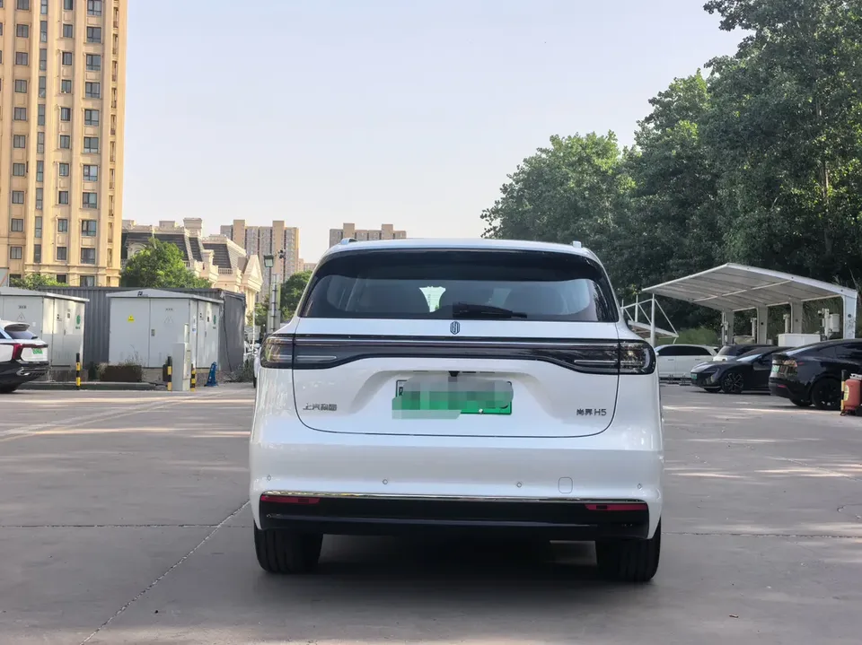 Shangjie H5 Extended Range Max 2025 — миниатюра 5