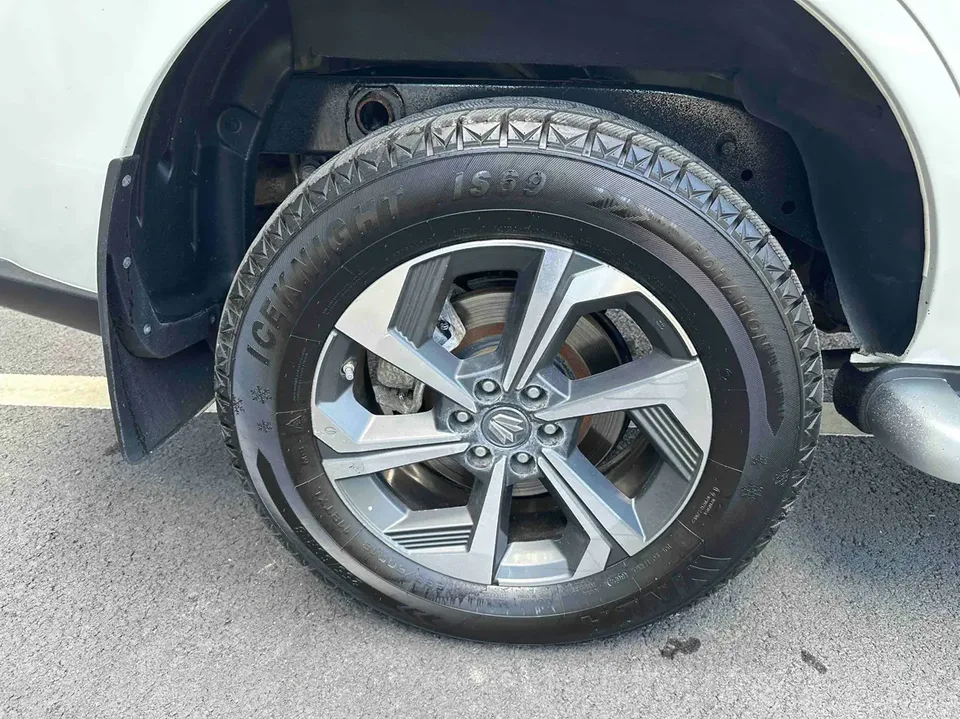 Dongfeng Paladin Paladin 2.0T 4WD Premium Edition 2024 — thumbnail 3