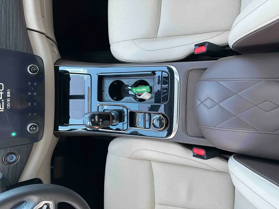 Dongfeng Paladin Paladin 2.0T 4WD Premium Edition 2024 — thumbnail 4