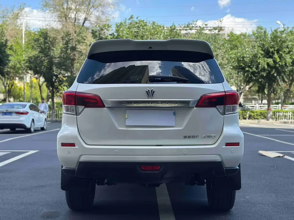 Dongfeng Paladin Paladin 2.0T 4WD Premium Edition 2024 — thumbnail 5