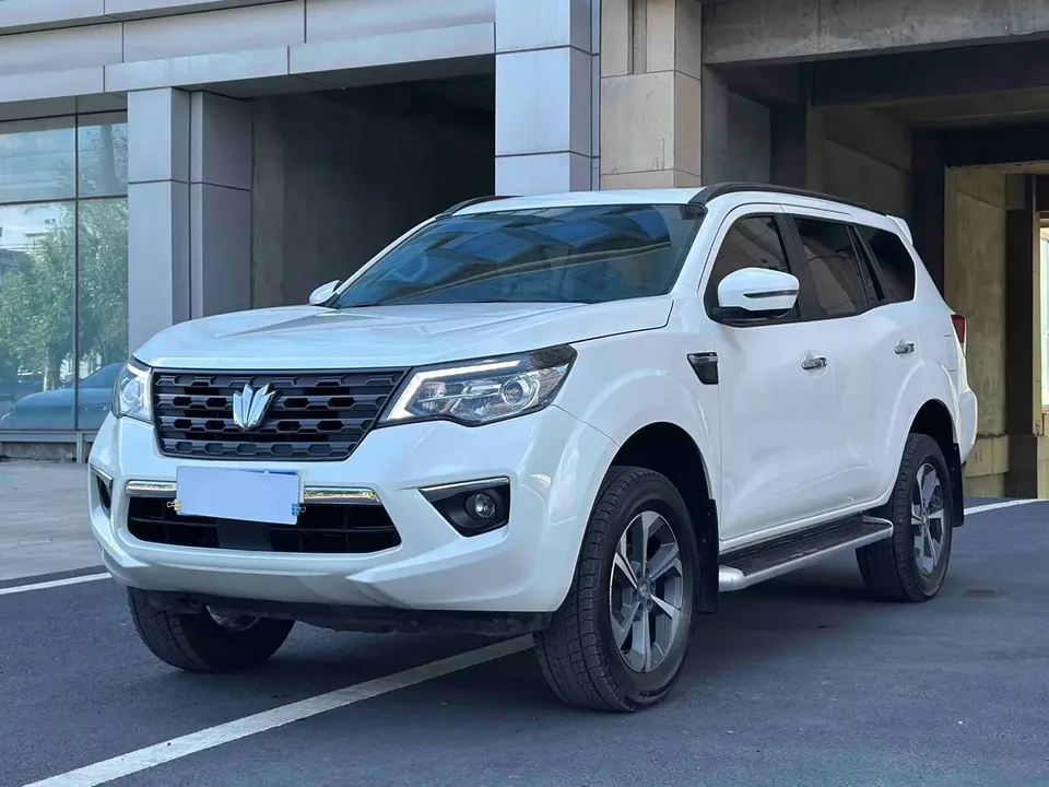 Dongfeng Paladin 2024