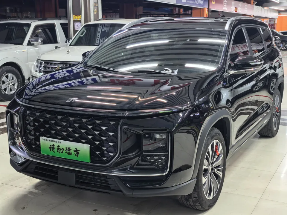 捷途山海L7 Shanhai L9 2025