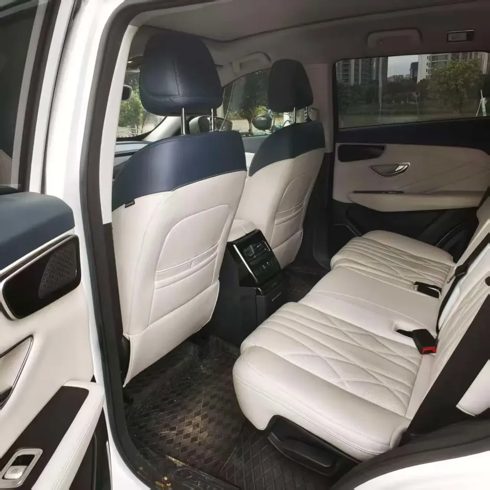 Jietu Shanhai JETOUR SHANHAI L7 1.5TD DHT MAX+ 2024 — миниатюра 3