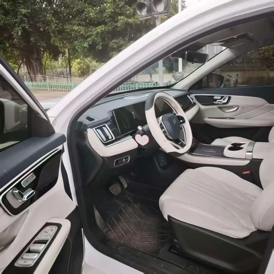 Jietu Shanhai JETOUR SHANHAI L7 1.5TD DHT MAX+ 2024 — миниатюра 5
