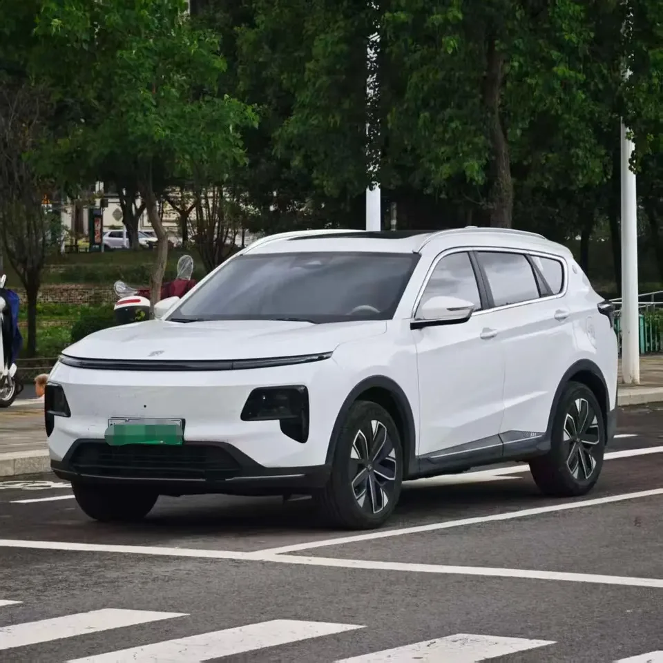 捷途山海L7 Shanhai JETOUR SHANHAI L7 2024