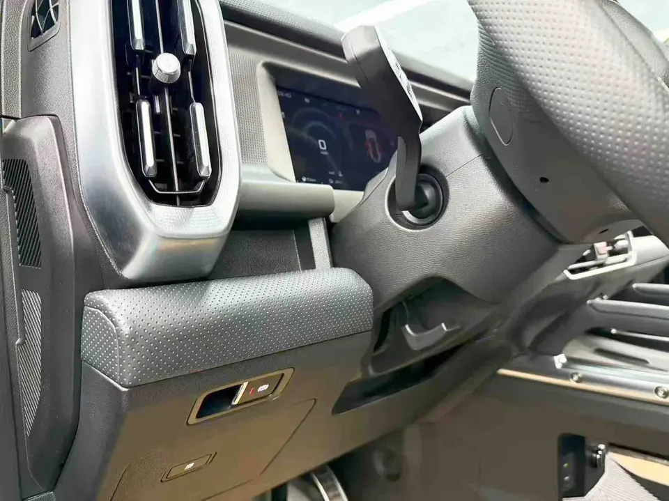 Jietu Shanhai Jetour Traveler C-DM 1.5TD DHT 208km 2WD Mountain Edition 2025 — миниатюра 5