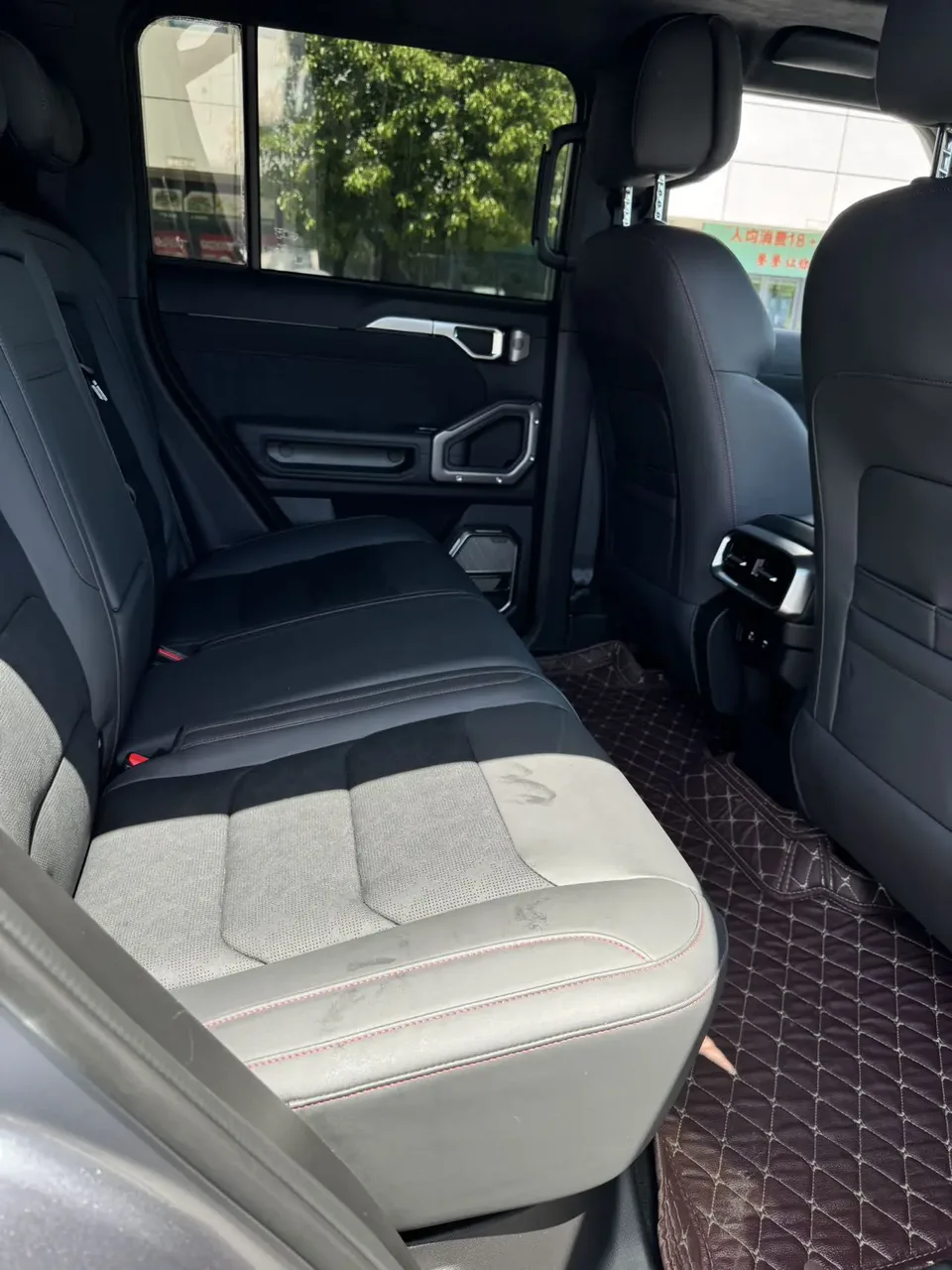 Jietu Shanhai Jetour Traveler C-DM 1.5TD DHT 208km 2WD Mountain Edition 2024 — миниатюра 3