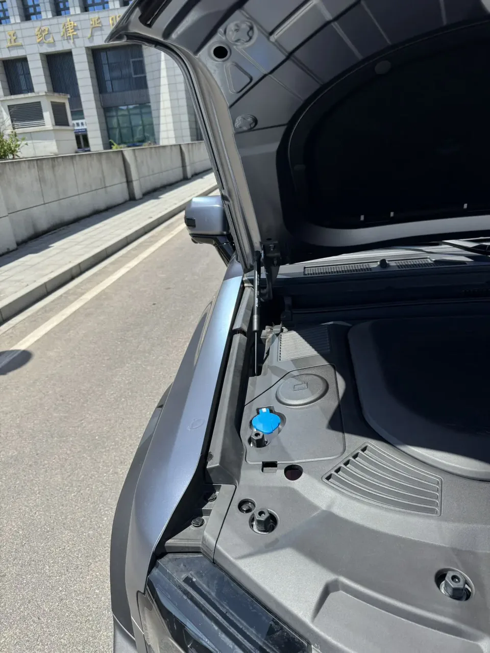 Jietu Shanhai Jetour Traveler C-DM 1.5TD DHT 208km 2WD Mountain Edition 2024 — миниатюра 4