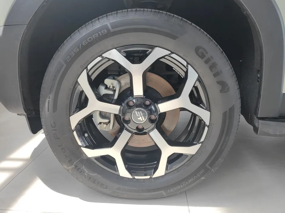Jietu Shanhai Jetour Shanhai T1 1.5TD DHT 150KM Seaward 2025 — миниатюра 5