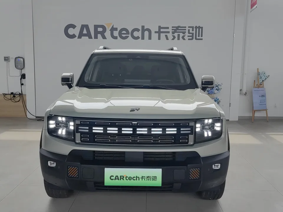 捷途山海L7 Shanhai Jetour Shanhai T1 2025