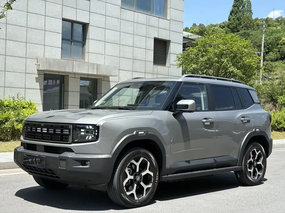 捷途山海L7 Shanhai Jetour Shanhai T1 2025