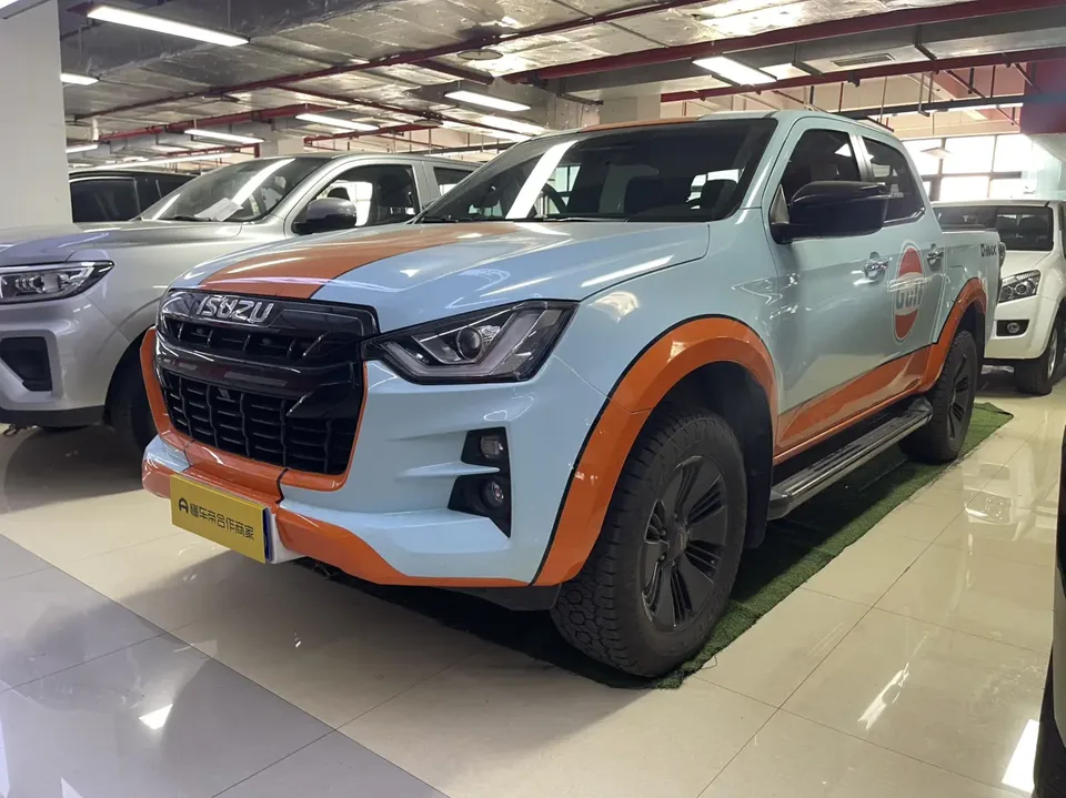 Isuzu D-Max 2023