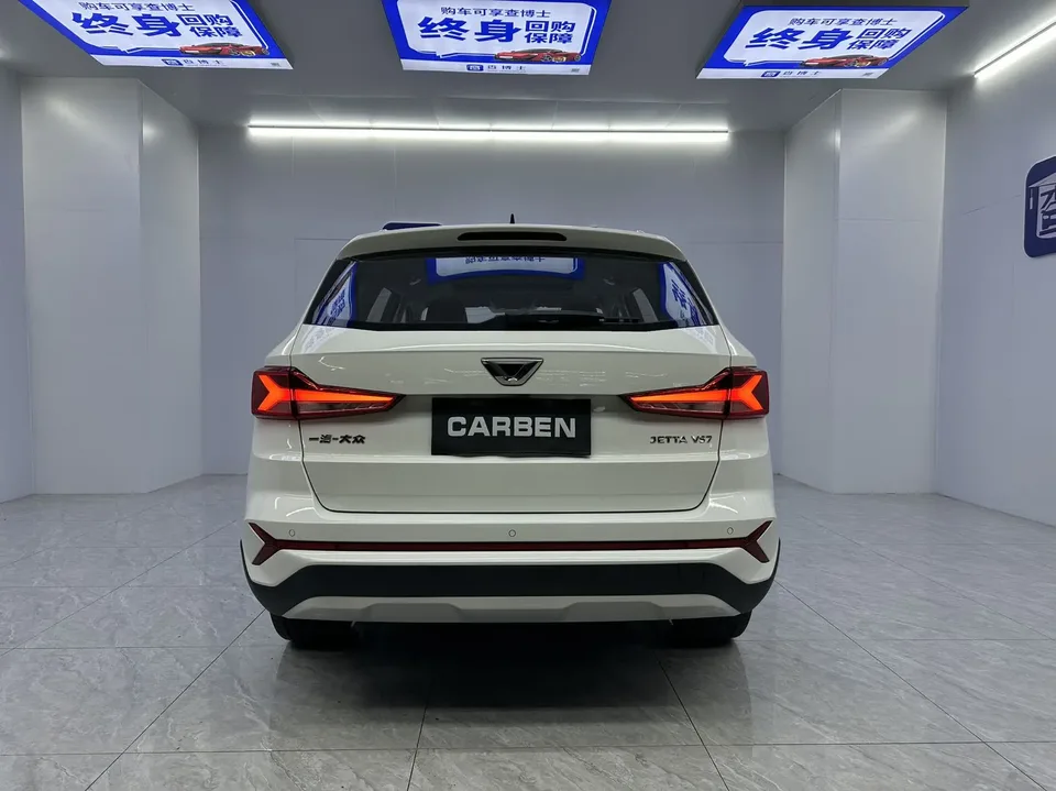 Jetta VS7 280TSI Automatic Enjoy Edition 2023 — миниатюра 2