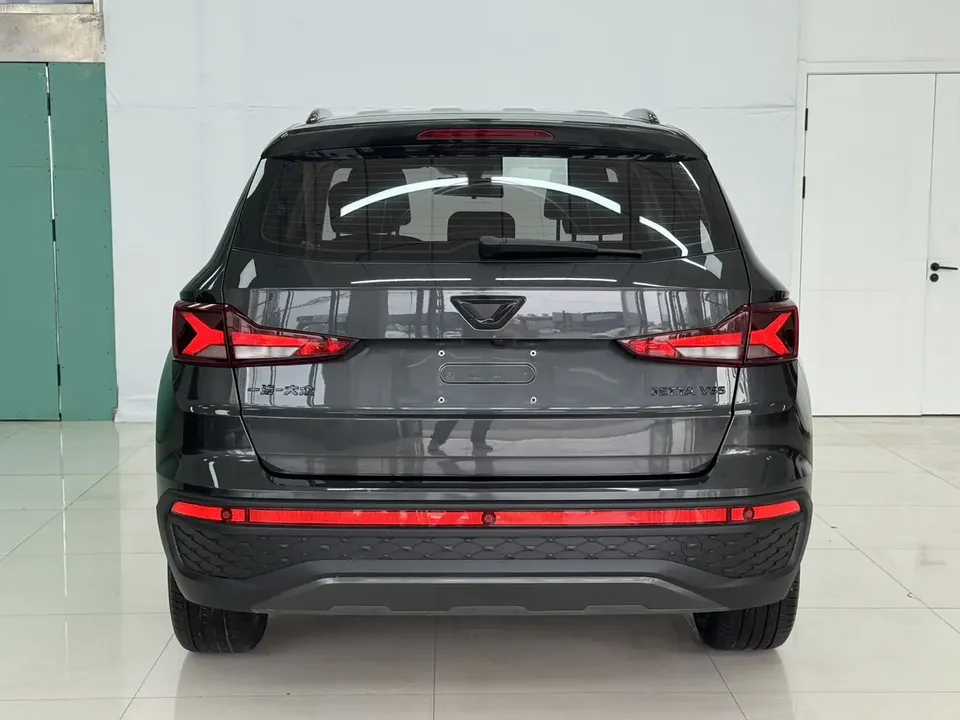 Jetta VS5 280TSI Automatic High-gloss Enjoyment Edition 2023 — миниатюра 2