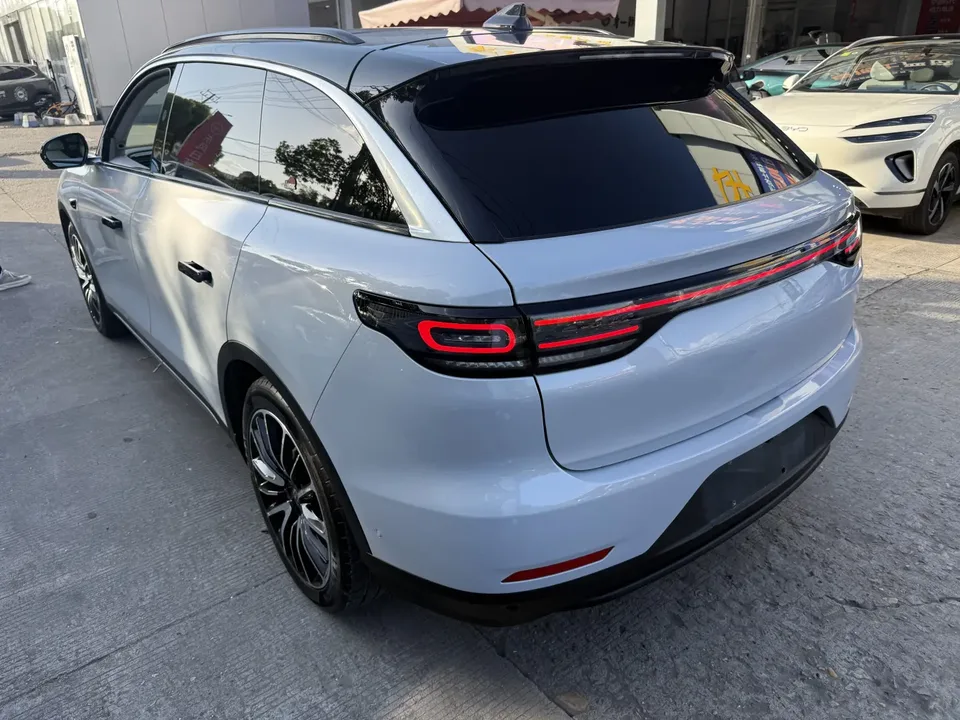 Leapmotor Zero running C11 Zero running C11 Deluxe version of lithium iron phosphate battery 2022 — thumbnail 4