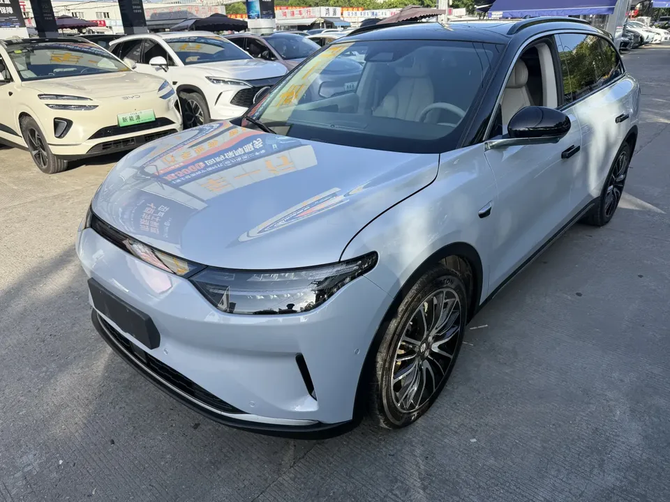 Leapmotor Zero running C11 2022