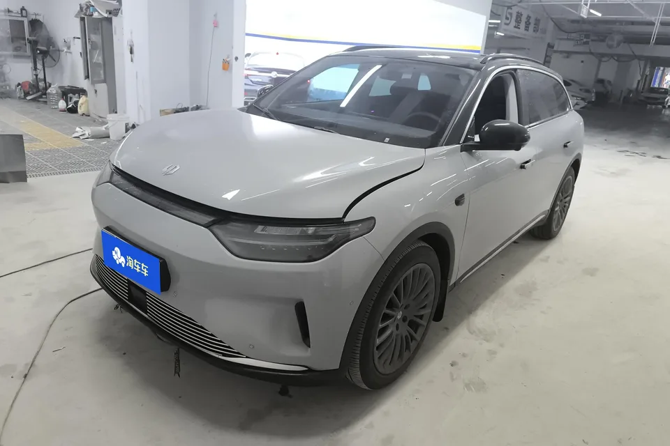 Leapmotor Zero running C11 2025