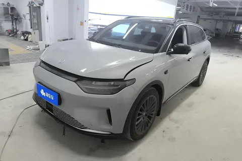 Leapmotor Zero running C11 2025 buy in Moscow