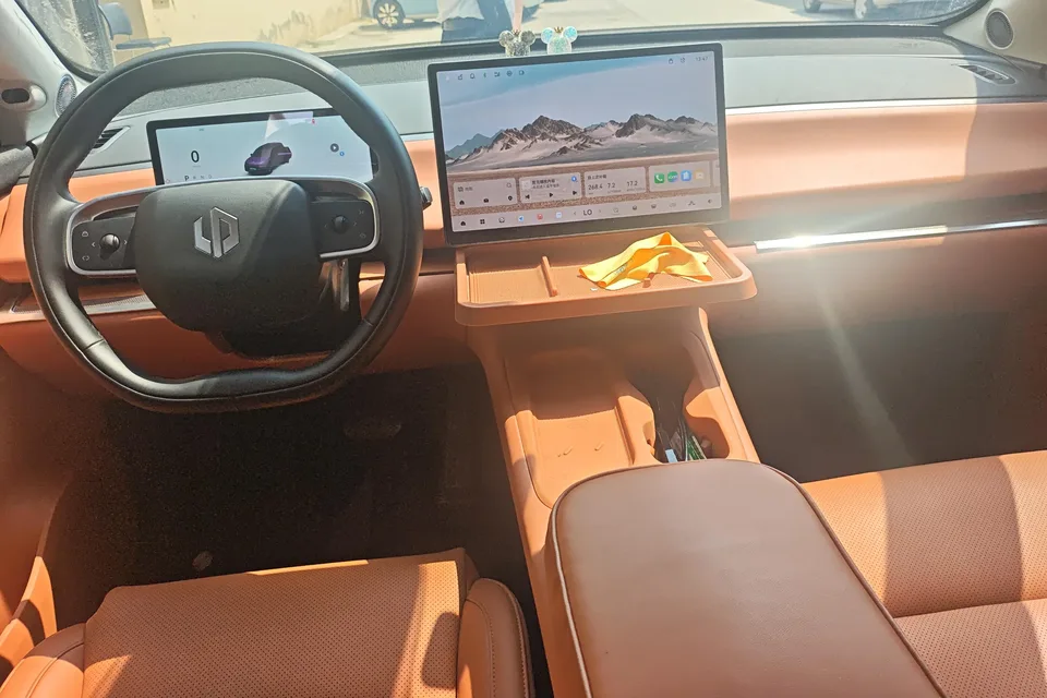 Leapmotor C16 Extended Range 200 LiDAR Edition 2024 — миниатюра 5