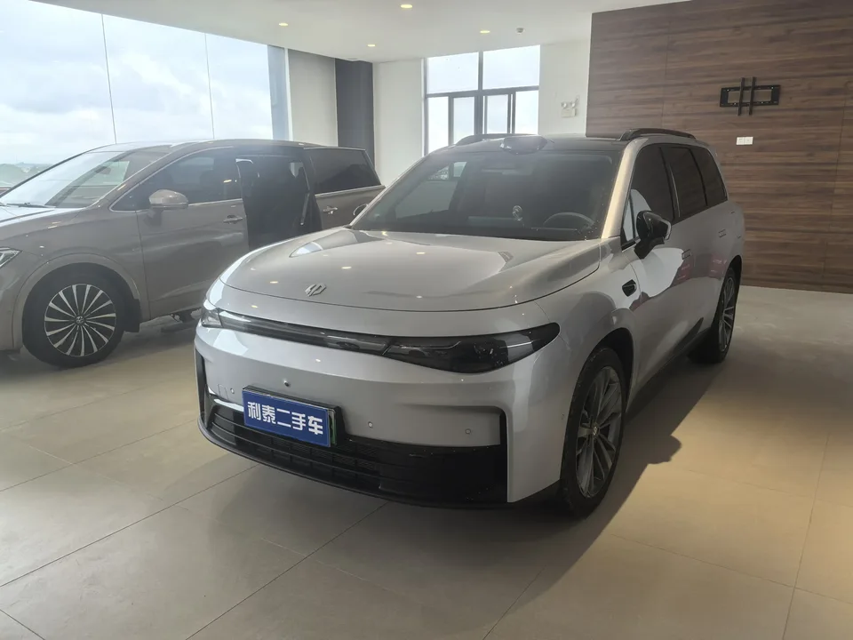 Leapmotor C16 2024