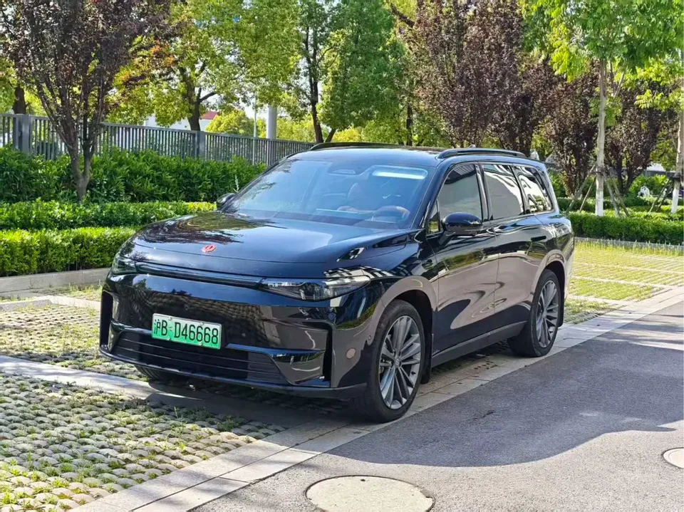 Leapmotor C16 2025