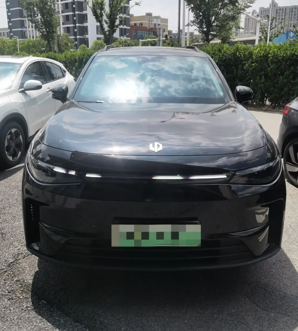 Leapmotor C16 2025