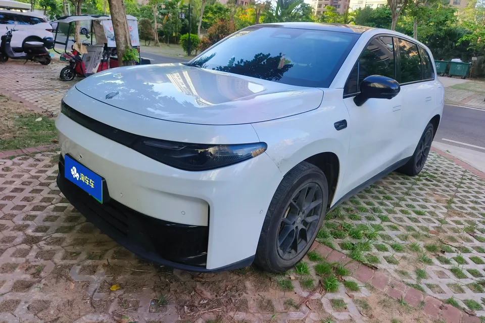 Leapmotor Zero running C10 2025