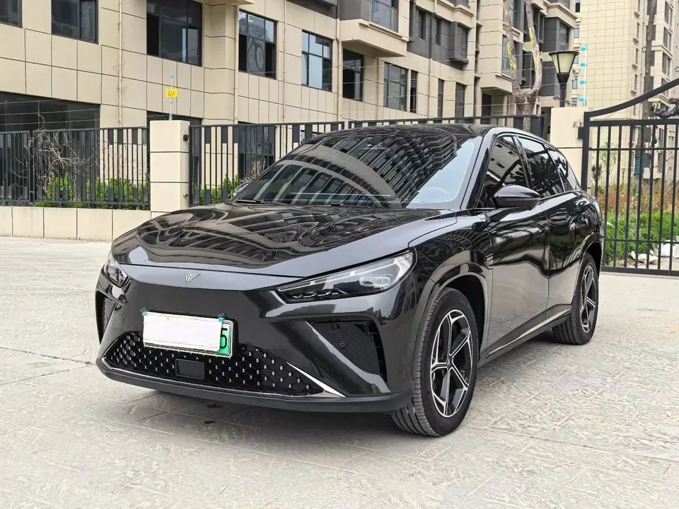 NETA Nezha L 2024