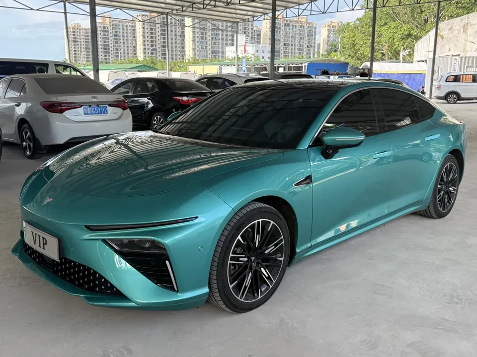 NETA Nezha S 2023