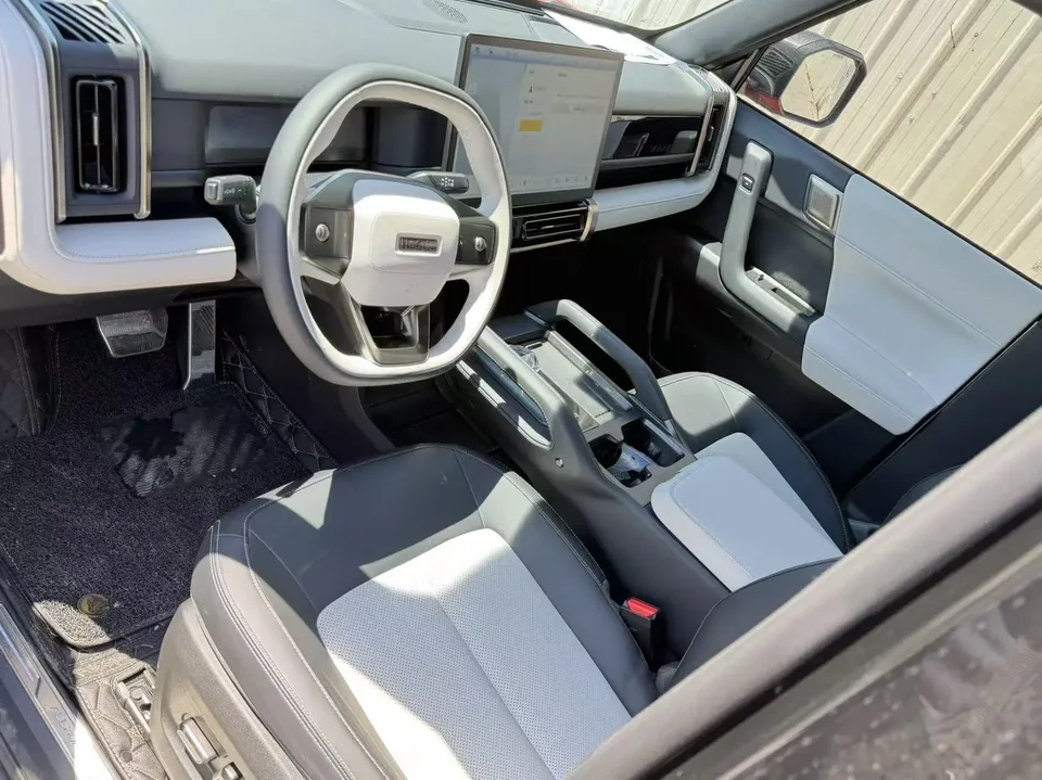 iCAR 03T 4WD long-range version 2024 — миниатюра 5