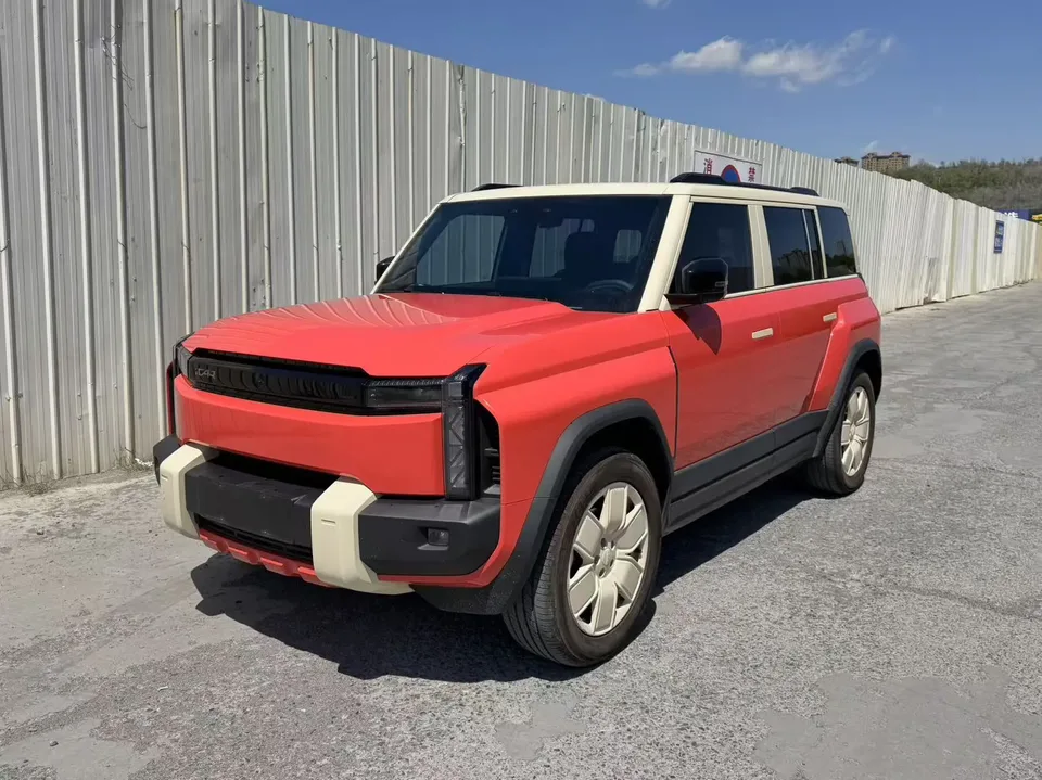 iCAR 03T 2024