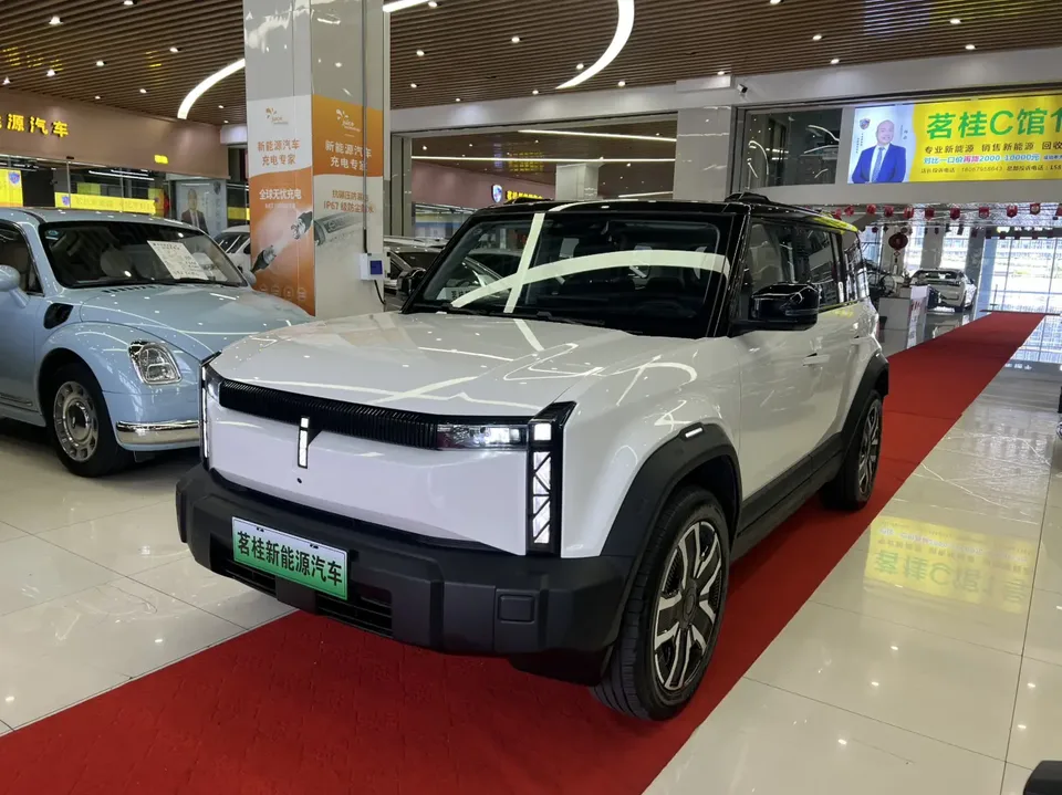 iCAR 03 2024