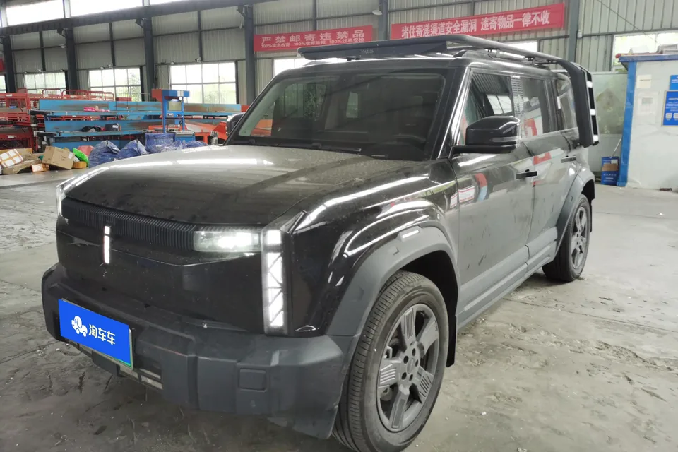 iCAR 03 2024