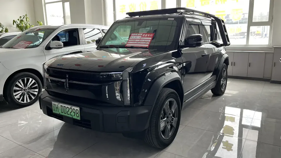 iCAR 03 2024