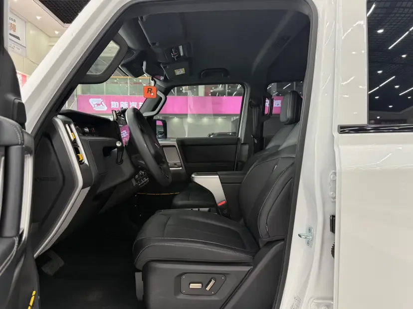 iCAR Super V23 550 2WD Intelligent Driving Edition 2025 — миниатюра 4