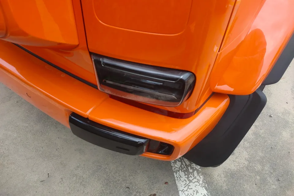 iCAR Super V23 iCAR V23 2025 401 2WD Advanced Edition 2025 — миниатюра 5