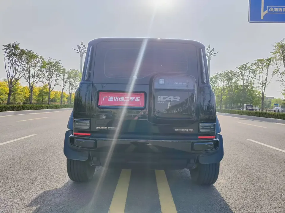iCAR Super V23 iCAR V23 2025 401 2WD Advanced Edition 2026 — миниатюра 2