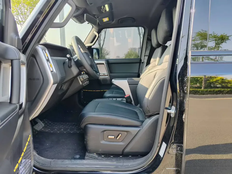 iCAR Super V23 iCAR V23 2025 401 2WD Advanced Edition 2026 — миниатюра 4