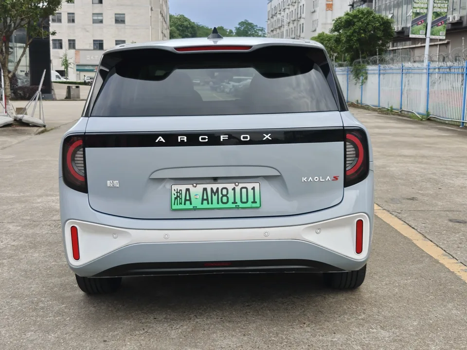 ARCFOX Extreme Fox Arctic Fox Koala S AIR Edition 2025 — миниатюра 2