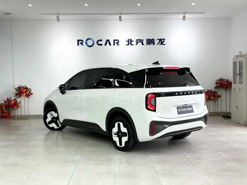 ARCFOX Extreme Fox Arctic Fox Koala S Arctic Fox Koala S AIR version 2024 — thumbnail 4